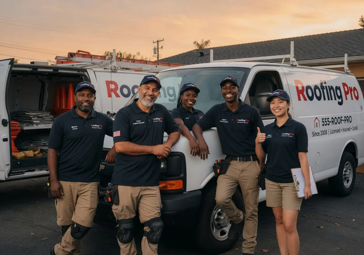 Roof Repair Near Me company in Oak View, CA