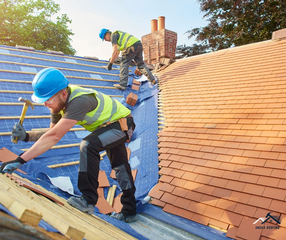 Why choose Roof Repair Near Me in Oak View, CA